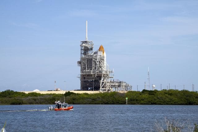 NASA image: KSC-2011-5447
