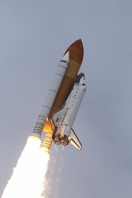 NASA image: KSC-2011-5450