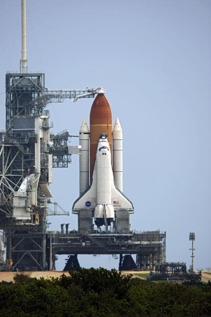 NASA image: KSC-2011-5452