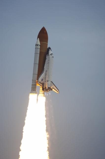 NASA image: KSC-2011-5455