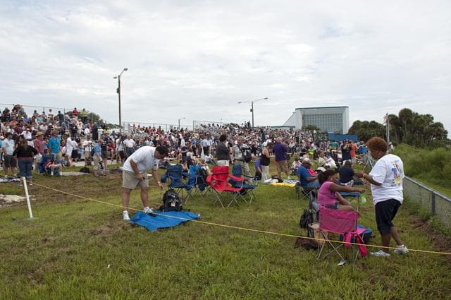 NASA image: KSC-2011-5458