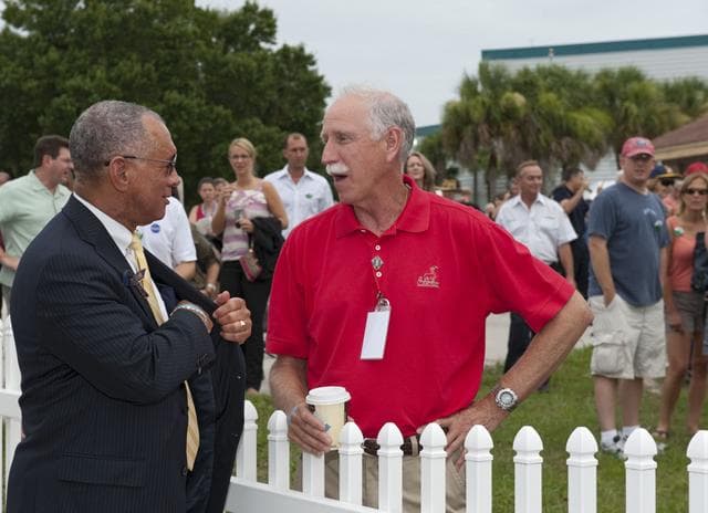 NASA image: KSC-2011-5459