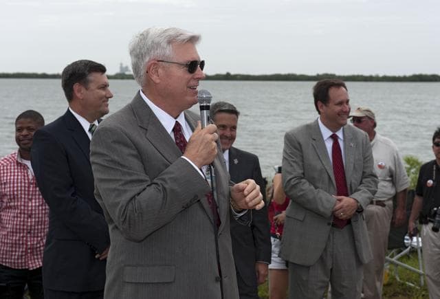 NASA image: KSC-2011-5462