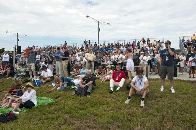NASA image: KSC-2011-5464