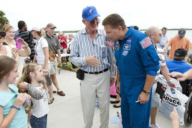 NASA image: KSC-2011-5466