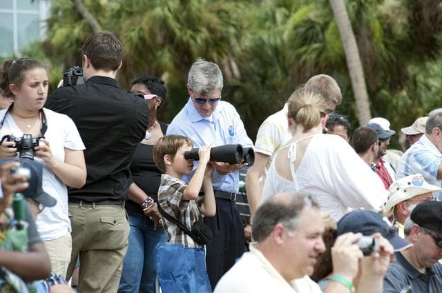 NASA image: KSC-2011-5468