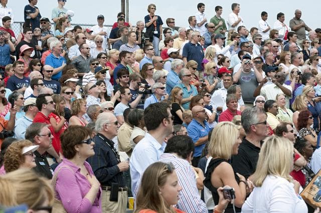 NASA image: KSC-2011-5469