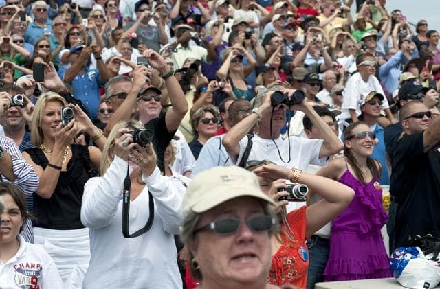 NASA image: KSC-2011-5470