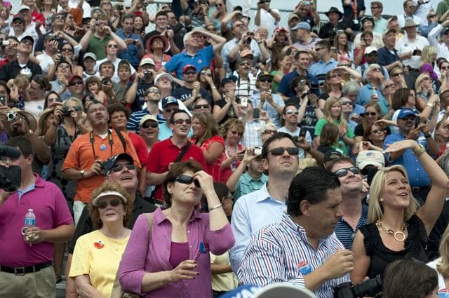 NASA image: KSC-2011-5471