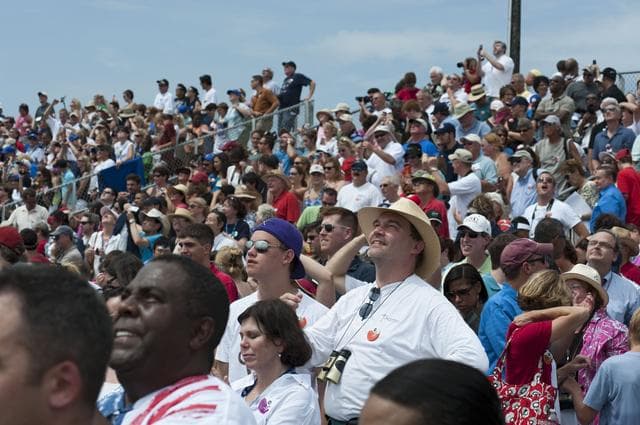 NASA image: KSC-2011-5474