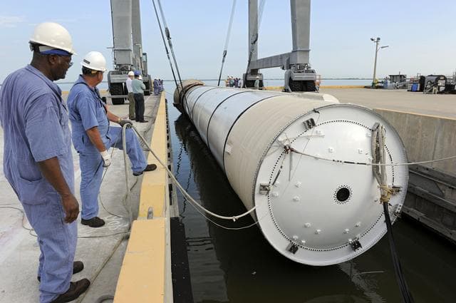 NASA image: KSC-2011-5485