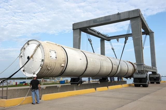 NASA image: KSC-2011-5486