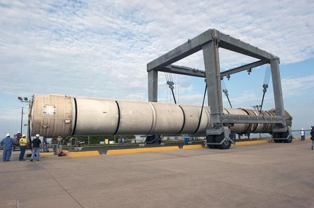 NASA image: KSC-2011-5487