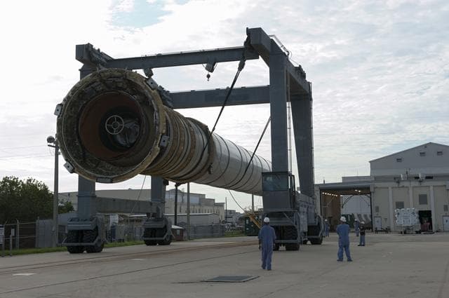 NASA image: KSC-2011-5491