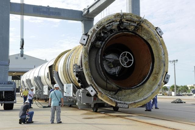 NASA image: KSC-2011-5493