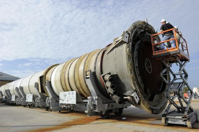 NASA image: KSC-2011-5494
