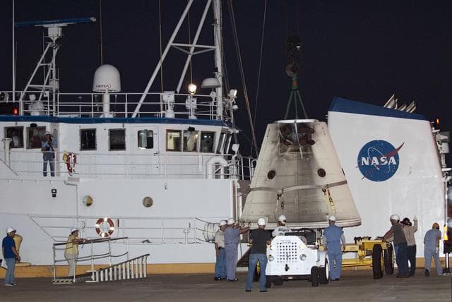 NASA image: KSC-2011-5496