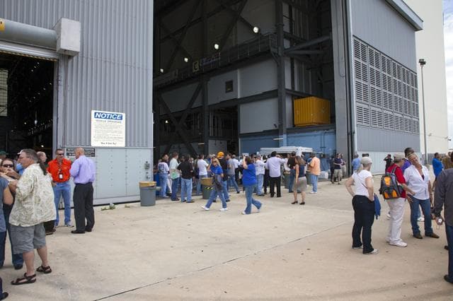 NASA image: KSC-2011-5499