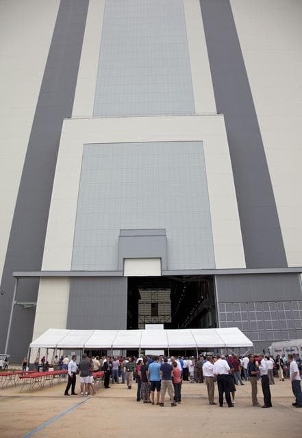 NASA image: KSC-2011-5501