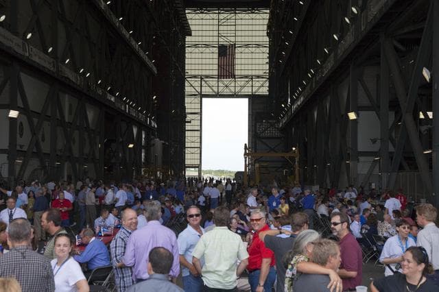 NASA image: KSC-2011-5502