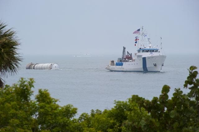 NASA image: KSC-2011-5505