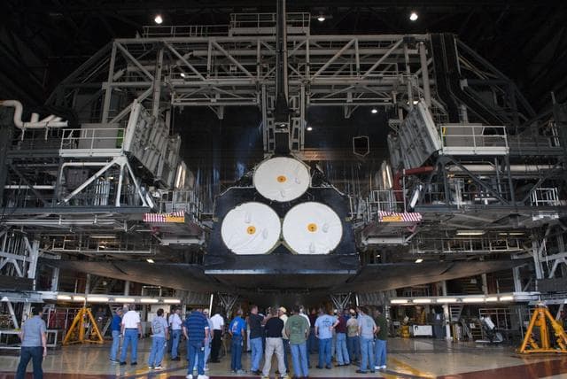 NASA image: KSC-2011-5522