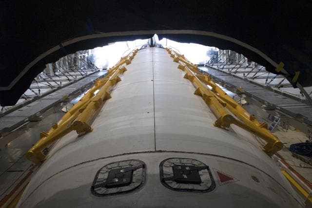 NASA image: KSC-2011-5524