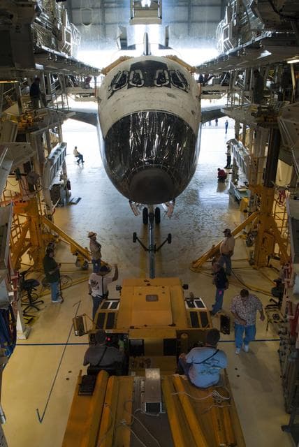 NASA image: KSC-2011-5525