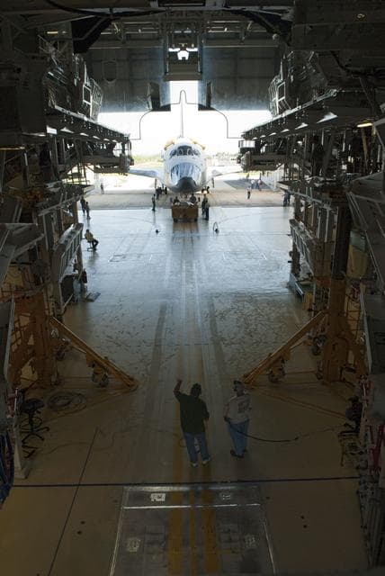 NASA image: KSC-2011-5526