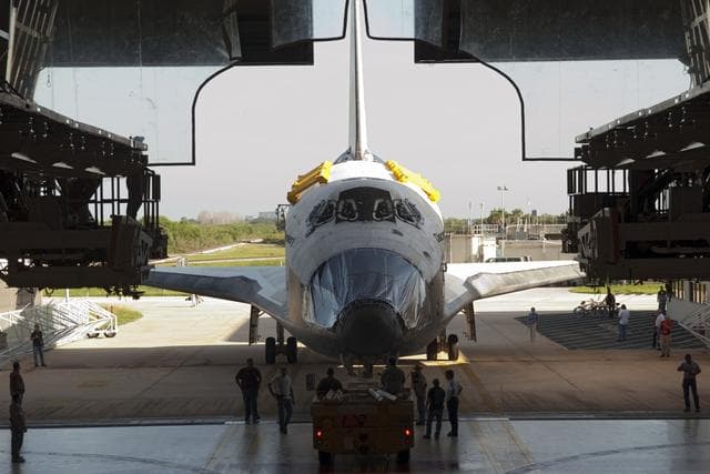 NASA image: KSC-2011-5527