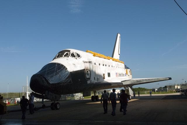 NASA image: KSC-2011-5528