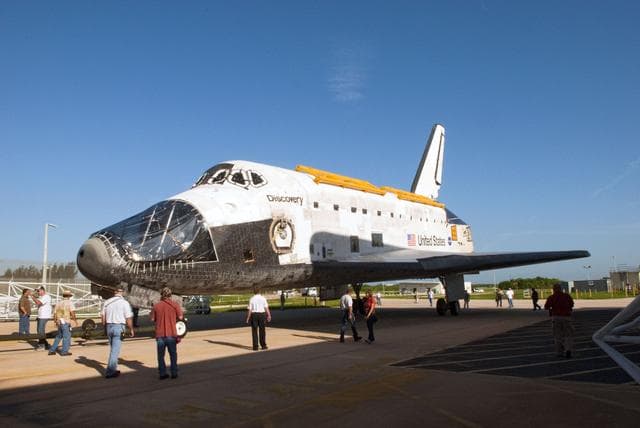 NASA image: KSC-2011-5529