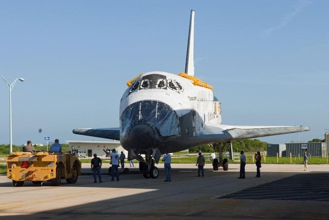 NASA image: KSC-2011-5530