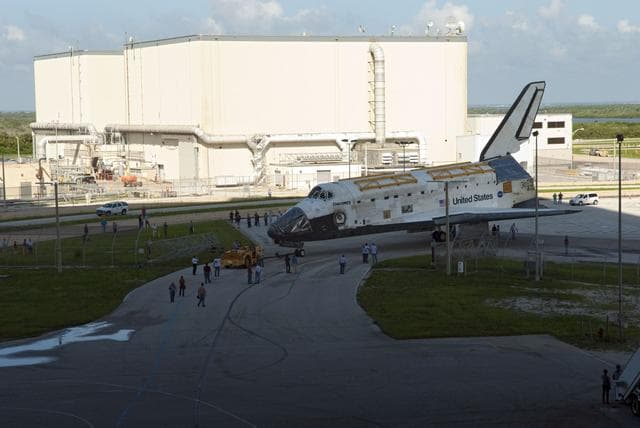 NASA image: KSC-2011-5531