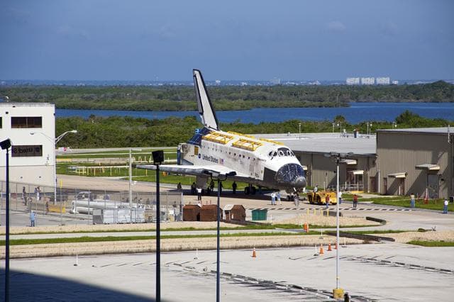 NASA image: KSC-2011-5532