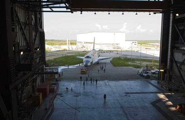 NASA image: KSC-2011-5533