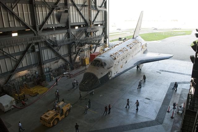 NASA image: KSC-2011-5534