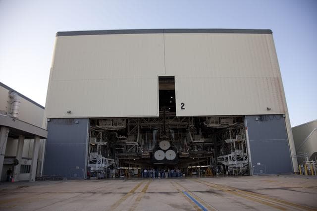 NASA image: KSC-2011-5535