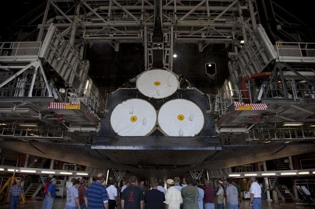 NASA image: KSC-2011-5536