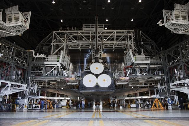 NASA image: KSC-2011-5537
