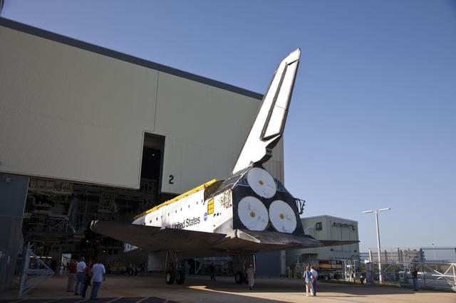 NASA image: KSC-2011-5538