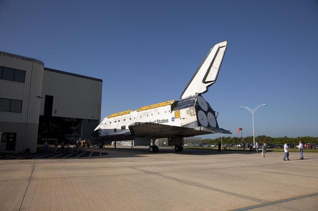 NASA image: KSC-2011-5539