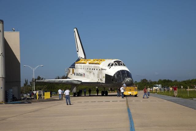 NASA image: KSC-2011-5541