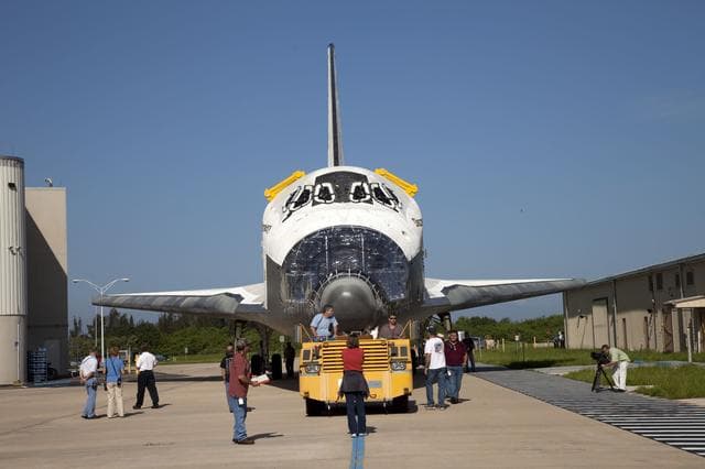 NASA image: KSC-2011-5542