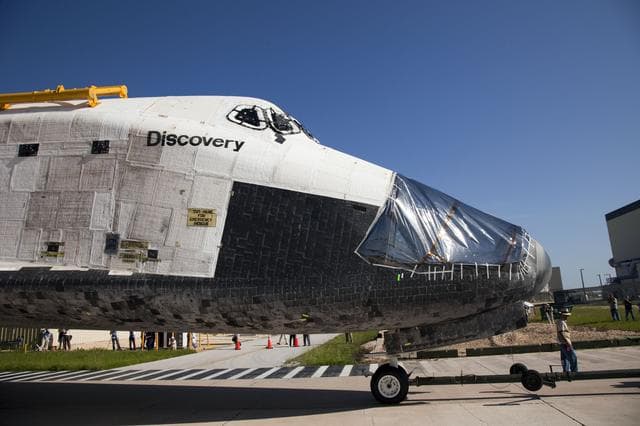 NASA image: KSC-2011-5543