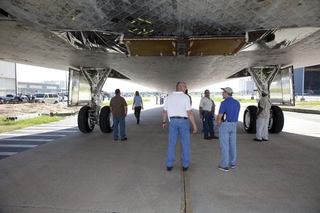 NASA image: KSC-2011-5544