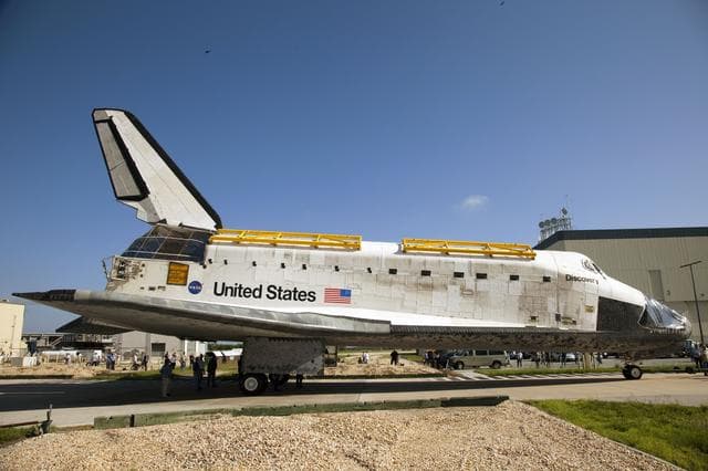 NASA image: KSC-2011-5545