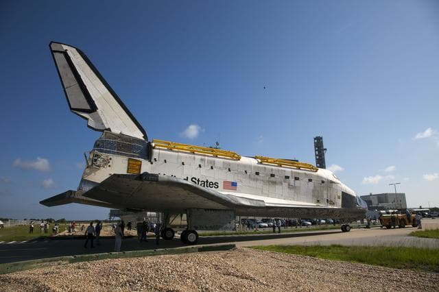 NASA image: KSC-2011-5546