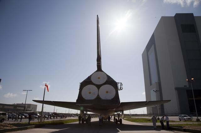 NASA image: KSC-2011-5547