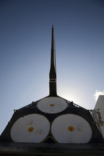 NASA image: KSC-2011-5548